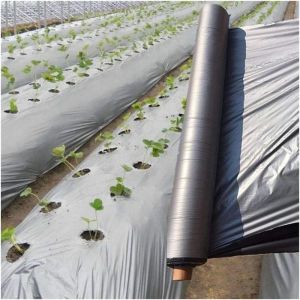 Grey 400 M LDPE Mulching Film