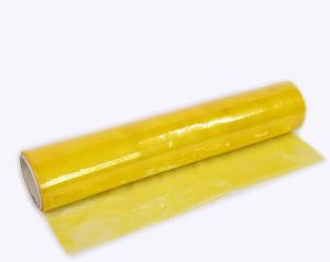 Yellow LDPE Film