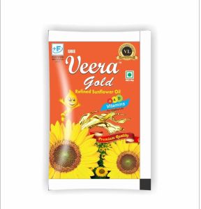 LDPE Edible Oil Packaging Film