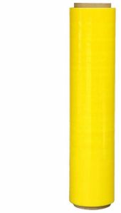 Yellow LDPE Film