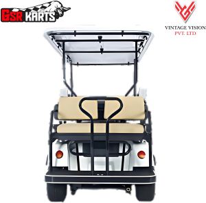 Six Seater Golf Carts