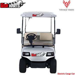 Electric Golf Cart Cum Loader