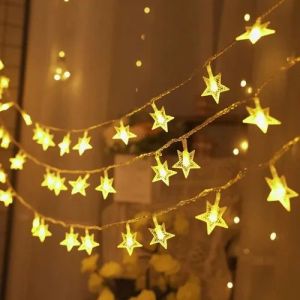 Mini Star Fairy String Lights