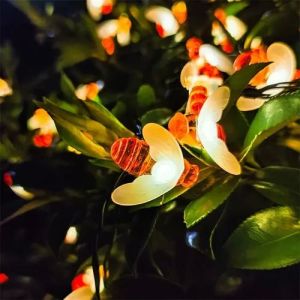 Honeybee String LED Lights