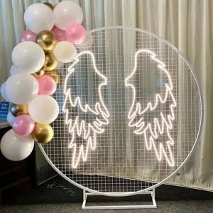 LED Wings Neon Lights