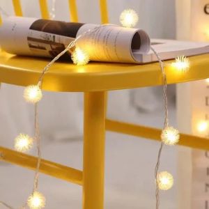 Solar Snow Ball Lights