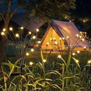 Firefly Solar Garden Light
