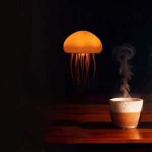 Jellyfish LED Night Lights