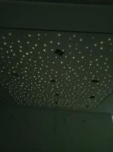 Fiber Optic Star Ceiling Lights