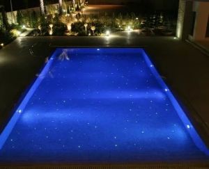 Swimming Pool Fiber Optics Lights