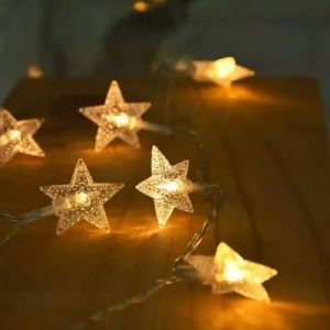 Mini Star Fairy String Lights