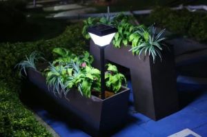 Solar Pathway Square Lights