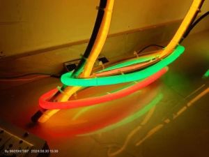 Namaste Motif Light