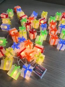 Warm Colour LED Gift Lights