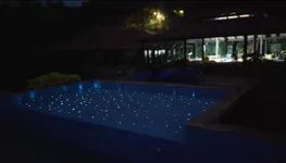 Swimming Pool Fiber Optics Lights