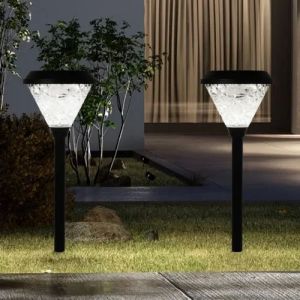 Solar Pathway Square Lights