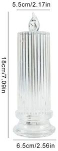 LED Flameless Candles