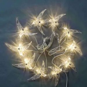 LED Acrylic Bird Lights