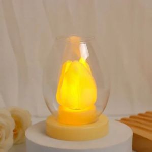 Tulip Flower LED Lamp
