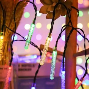 Multi Colour Fairy String Stick Lights