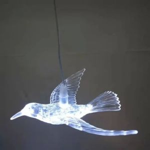 LED Acrylic Bird Lights