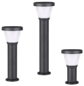 LED Bollard Solar Lights