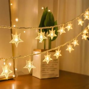 Mini Star Fairy String Lights