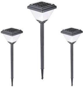 Solar Pathway Square Lights
