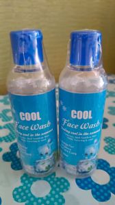 Cooling Face Wash