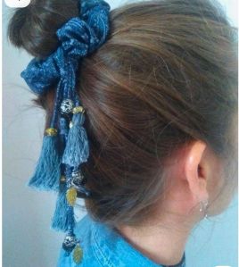 Fancy Hair Juda OR Paranda