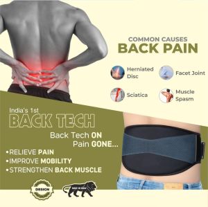 Physio Pain Relief Belts Touch AND Feel Method Eco Friendly Easy TO Use FOR Home AND Therapy Centers