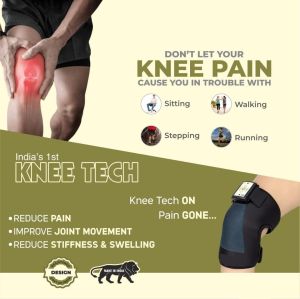 Physio Pain Relief Belts Touch AND Feel Method Eco Friendly Easy TO Use FOR Home AND Therapy Centers