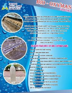 Sewage Treatment Chemical