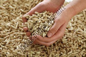 Brown Biomass Pallets