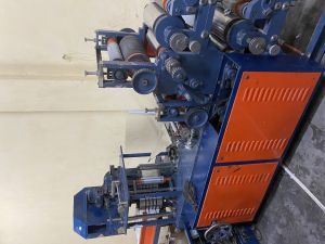 Tissue Paper Napkin Making Machine