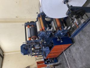 Tissue Paper Napkin Making Machine