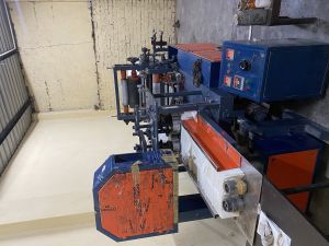 Tissue Paper Napkin Making Machine
