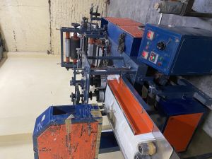 Tissue Paper Napkin Making Machine