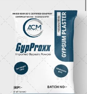 High Grade Gypsum Powder