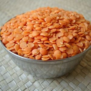 A Grade Red Split Masoor Dal