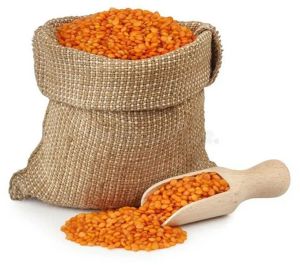 Red Whole Small Masoor Dal
