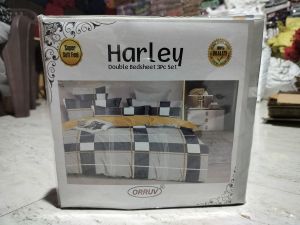 Harley Bedsheet Set