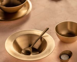 Kansa Serving Dish