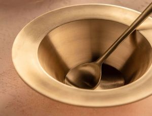 Kansa Serving Dish