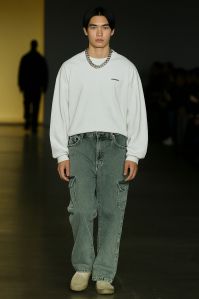 Baggy Cargo Jeans