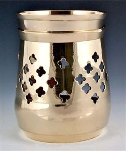 Brass Aroma Oil Burner