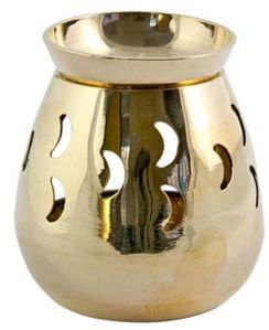 Brass Aroma Oil Burner