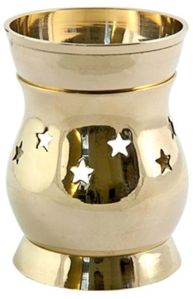 Brass Aroma Oil Burner