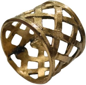 Cutout Napkin Rings