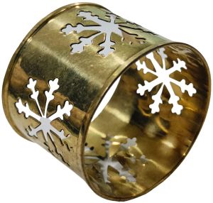 Cutout Napkin Rings